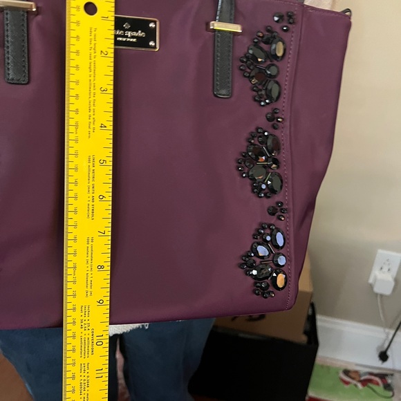 Kate Spade Wilson Road Handbag and Wallet - Picture 9 of 11